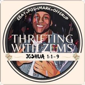 Meet your Posher, Thrifting